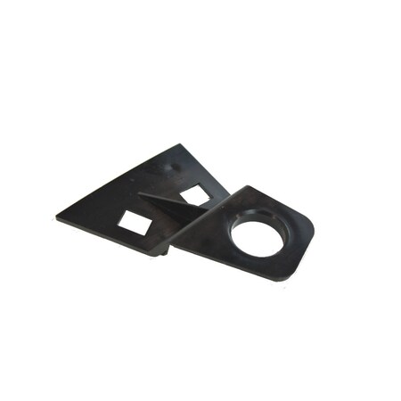 Mopar Grille Bracket, 68260475AA 68260475AA